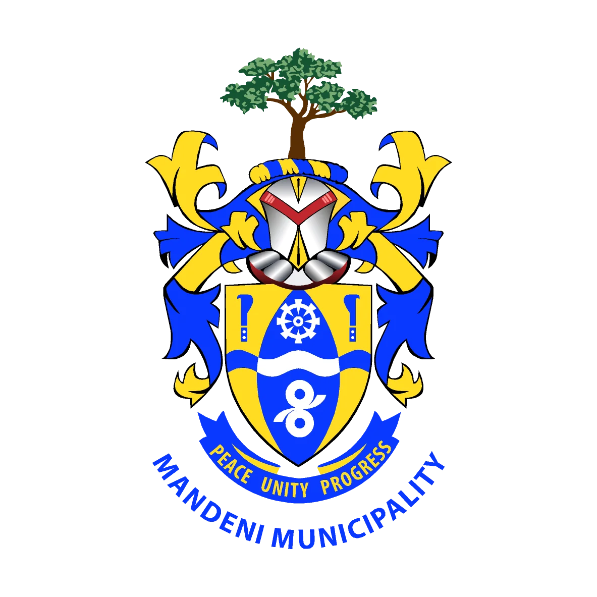 Mandeni Municipality logo