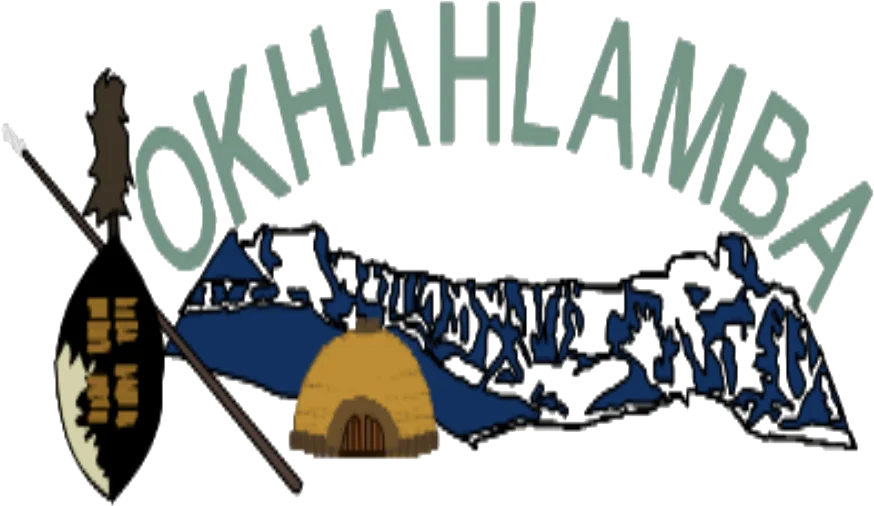 okhahlamba local municipality logo