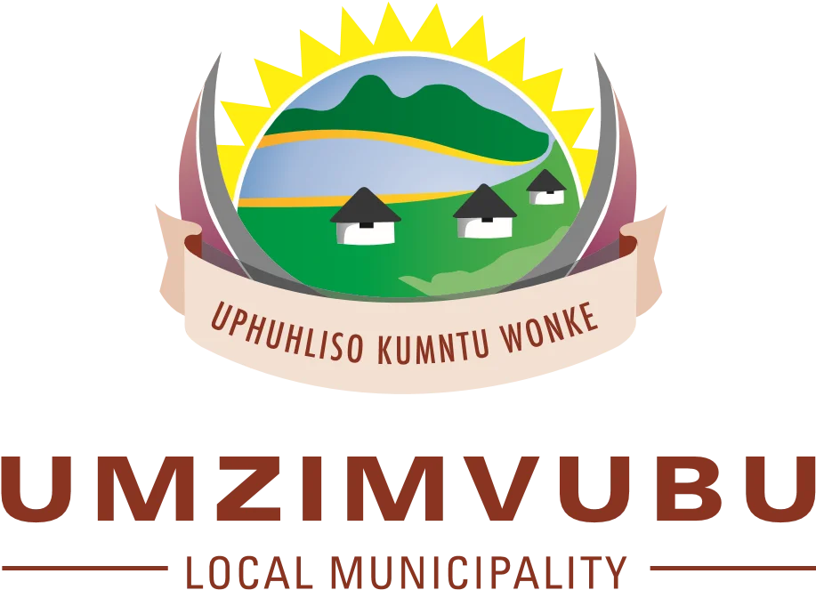 umzimvubu municipality logo